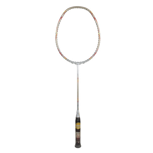 Imperial Control (5U) Srebrna rakieta badmintonowa Apacs