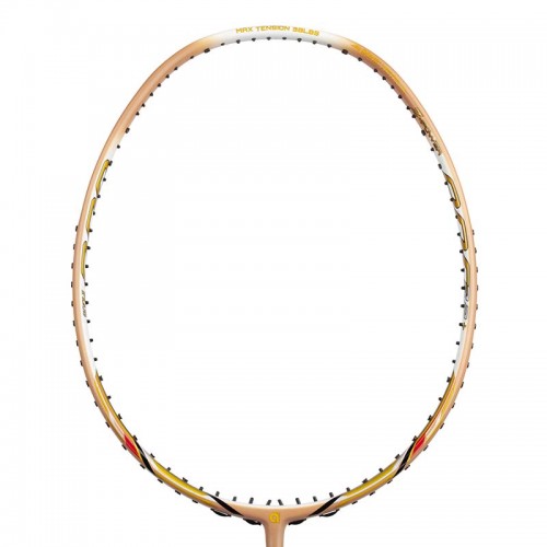 Brązowa Rakieta badmintonowa Apacs Z Power 800 RP+ (5U)