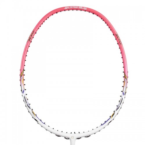 Różowa rakieta badmintonowa Z Power 900 RP+ Lite