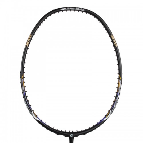 Czarna rakieta badmintonowa Z Power 900 RP+ Lite