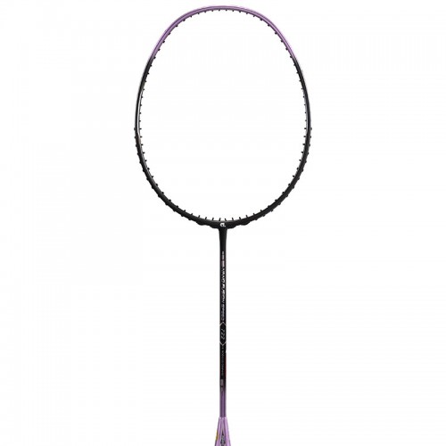 Czarno-fioletowa Rakieta Nano Fusion Speed 722