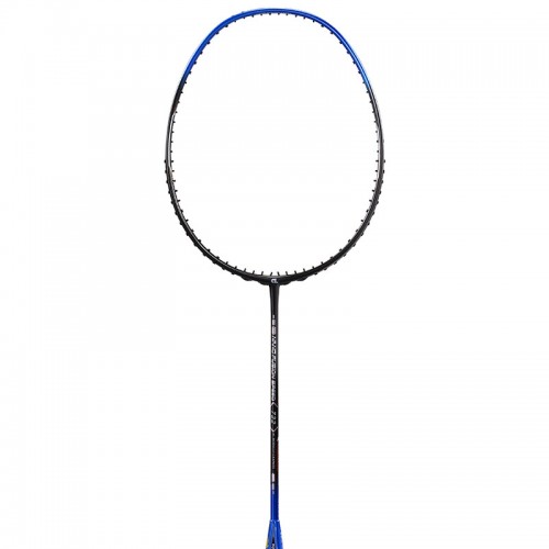 Czarno-niebieska Rakieta Nano Fusion Speed 722