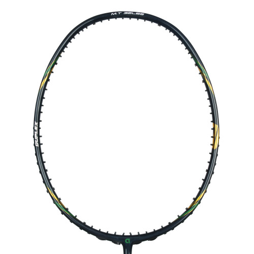 Duplex Power 55 (10U) Czarno-zielona rakieta badminton Apacs