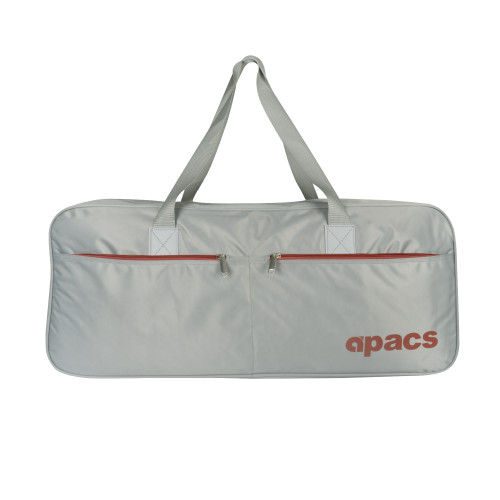 REC-D771-SF Torba (Carbon/Scarlet) Badminton Apacs
