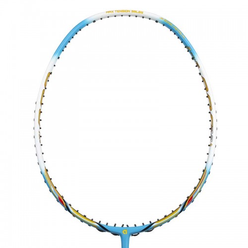 Jasnoniebieska Rakieta badmintonowa Apacs Z-Power 800 RP+ (4U)