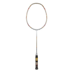 Imperial Control (5U) Srebrna rakieta badmintonowa Apacs