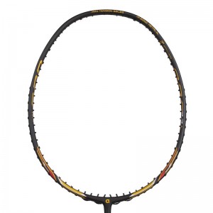 Czarna Rakieta badmintonowa Apacs Z Power 800 RP+ (5U)