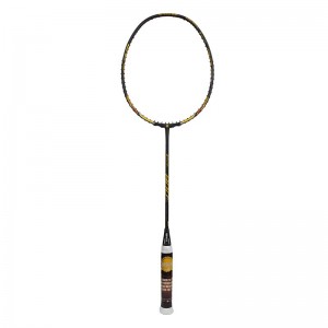 Czarna Rakieta badmintonowa Apacs Z Power 800 RP+ (5U)