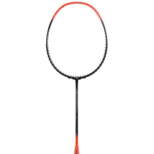 Czarno-pomarańczowa Rakieta Nano Fusion Speed 722