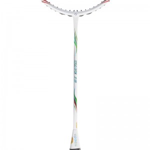 Wave 10 (5U) Biała Rakieta badminton Apacs
