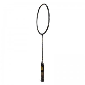 Czarna Rakieta badmintonowa Z Power 900 RP+ SuperLite