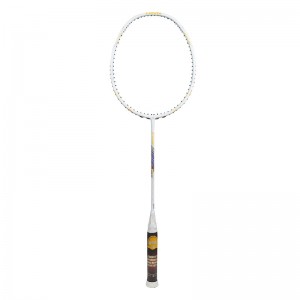 Biała Rakieta badmintonowa Z Power 900 RP+ SuperLite