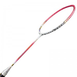 Różowa rakieta badmintonowa Z Power 900 RP+ Lite