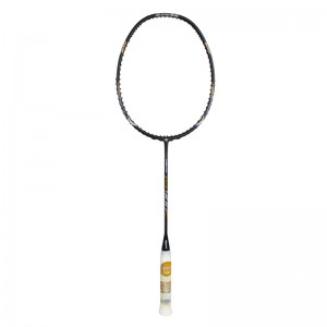 Czarna rakieta badmintonowa Z Power 900 RP+ Lite