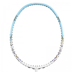 Jasnoniebieska rakieta badmintonowa Z Power 900 RP+ Lite