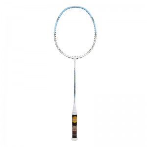 Jasnoniebieska rakieta badmintonowa Z Power 900 RP+ Lite