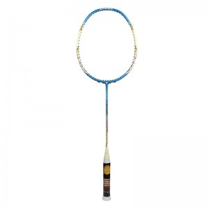 Niebieska rakieta badmintonowa Z Power 900 RP+ Lite