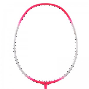 Różowo-biała Rakieta Nano Fusion Speed 722