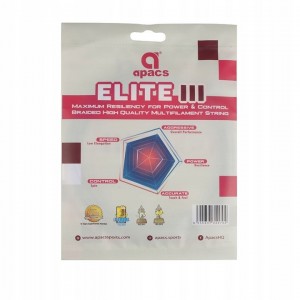 Profesjonalny naciąg do rakiet badmintonowych Apacs ELITE III różne kolory