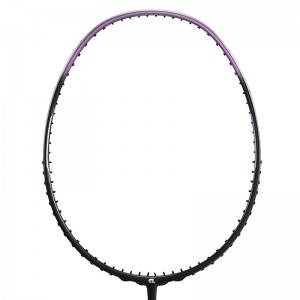 Czarno-fioletowa Rakieta Nano Fusion Speed 722