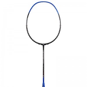 Czarno-niebieska Rakieta Nano Fusion Speed 722