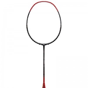 Czarno-czerwona Rakieta Nano Fusion Speed 722