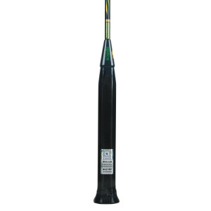 Duplex Power 55 (10U) Czarno-zielona rakieta badminton Apacs