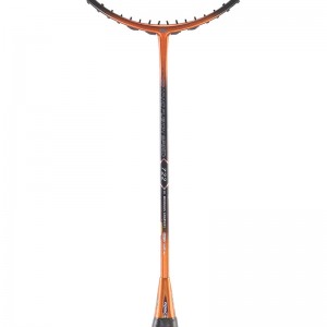 Czarno-brązowa Rakieta Nano Fusion Speed 722