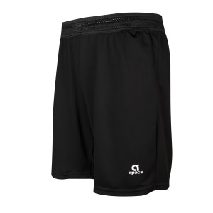 BSH 117 Spodenki czarne (Black) sportowe Apacs