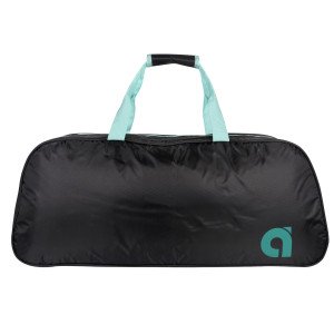 REC-D2203 czarna Torba 2 komory Badminton Apacs